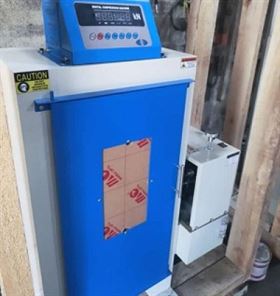 -087779284044 - compression machine 3000 kN digital print