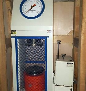 Harga Compression Machine 2000 kN Analog