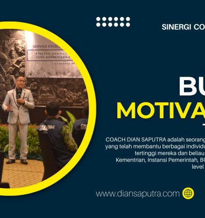 Motivator Gresik 082245009200, Fun & Aplikatif, Dian Saputra