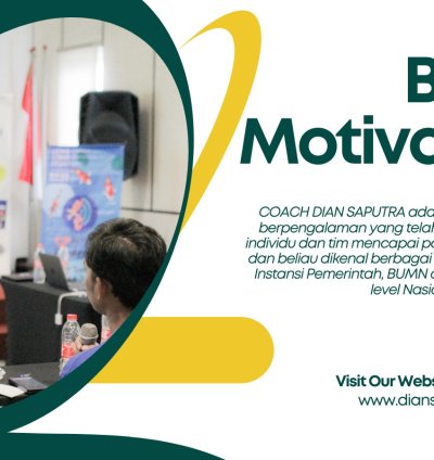 Motivator Mojokerto 082245009200, Fun & Aplikatif, Dian Saputra