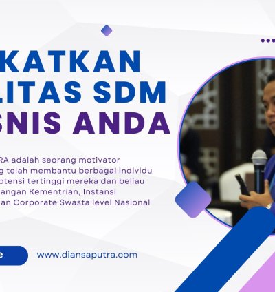 Motivator Surabaya, 082245009200, Fun & Aplikatif, Dian Saputra