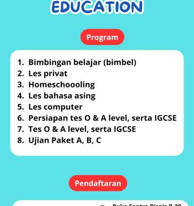 Les Bahasa Asing Surabaya, Sidoarjo, Gresik, Jakarta