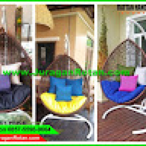 Furniture rotan sintetis